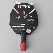 Butterfly Tischtennisschläger Ovtcharov Black | B-Ware siehe Beschreibung (236)