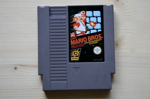 Nes super mario - nes,