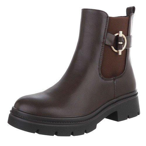 Damen chelsea boots mit - damen,