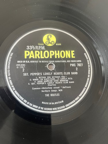 Beatles sgt peppers uk - beatles-sgt.,