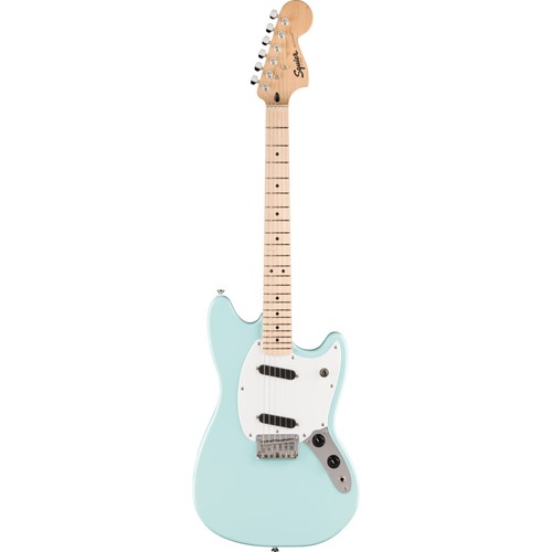 Squier sonic mustang - squier, daphne