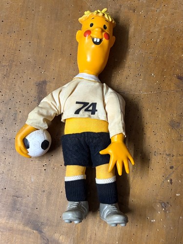 Maskottchen tap zur 1974 - maskottchen, wm