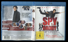 Spy Daddy (Blu-ray) Jackie