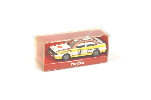 Audi quattro rallye incl - audi,