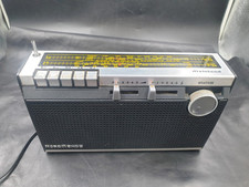 Nordmende Diexieland TYP 7.196H  Transistorradio LW/MW/KW/FM - Vintage