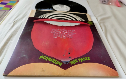 Gentle giant acquiring - lp,