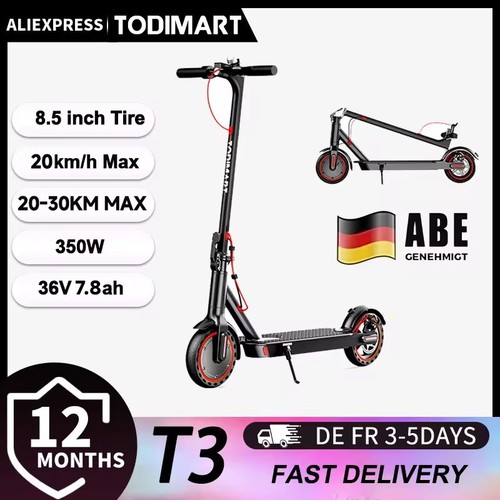 Todimart scooter mit - todimart, t3