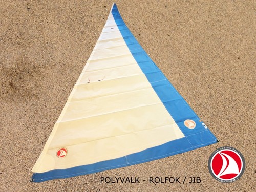 Ventoz polyvalk rollfock - ventoz,
