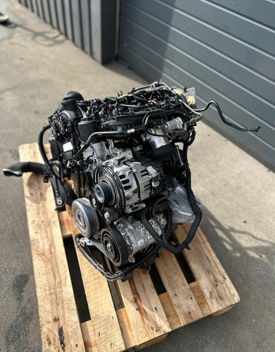 Gebrauchter motor engine - gebrauchter,