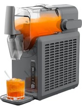 Medion LIFE Slush Ice Maker MD12090 2,6 L 5 Programme Selbstreinigung Grau