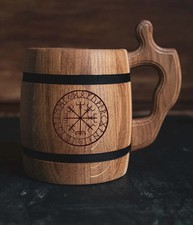 Vegvisir Wikinger-Kompass –