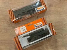 Roco Minitanks 1:87 MAN 470 Kat 1 5to Leopard 2A4 329 BW OVP H0