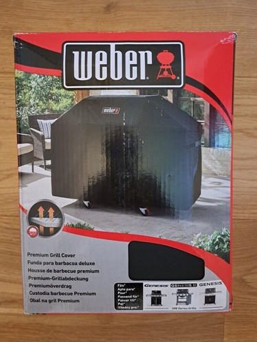 Neu ovp original - original, grill