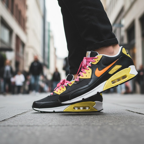 Nike air max sehr - nike, sleten