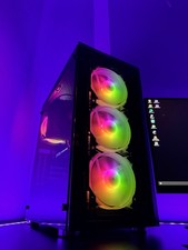 Gaming PC - i7 7700 + GTX 1070 + 16GB Ram !!