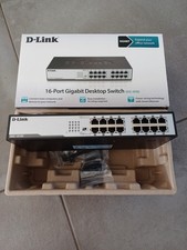 D-Link DGS-1016D Ethernet