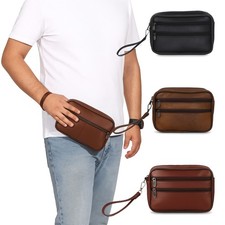 Herren Handgelenktasche
