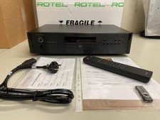 Rotel RCD-1572 MKII schwarz