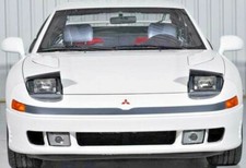 2x Scheinwerfer Mitsubishi