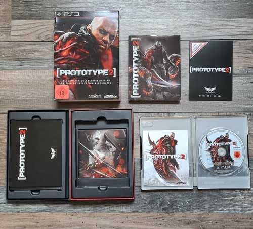 Prototype limited special - prototype,
