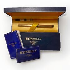 WATERMAN „Ideal“ Gold