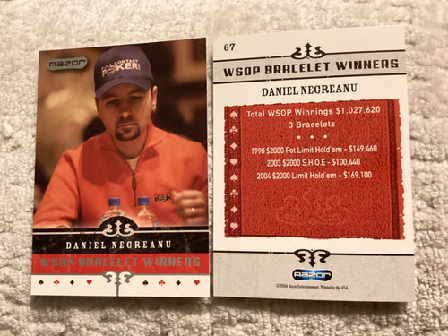 2006 razor poker daniel - 2006,