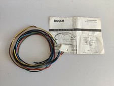 Leitungssatz Warnblinker NEU orig. Bosch 1 354 463 000 u.a Opel Ford Mercedes VW