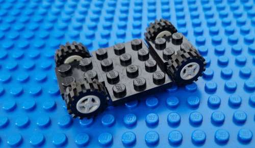 Lego auto chassis - lego®,