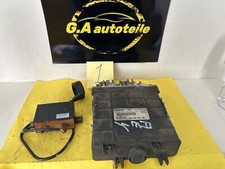 Motorsteuergerät VW Golf III (1H) 028906021BP set Wegfahrsperre