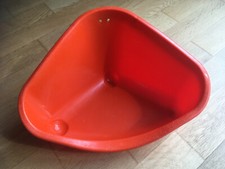 Meerschweinchen Kaninchen Hasen Toilette Klo