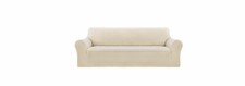 Sofabezug,3 Sitzer,dehnbar