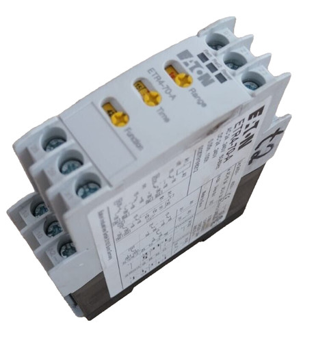 Eaton etr4 elektronisches - eaton, etr4-70-a