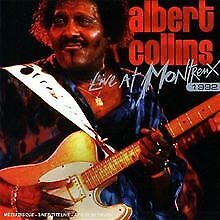 Albert Collins - Live at Montreux - 1992 [import angl... | CD | Zustand sehr gut