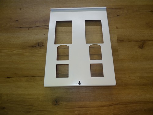 Ersatzvorderwand für gehäuse - ersatzvorderwand,