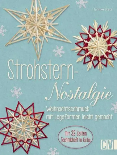 Strohstern nostalgie - strohstern-nostalgie, |