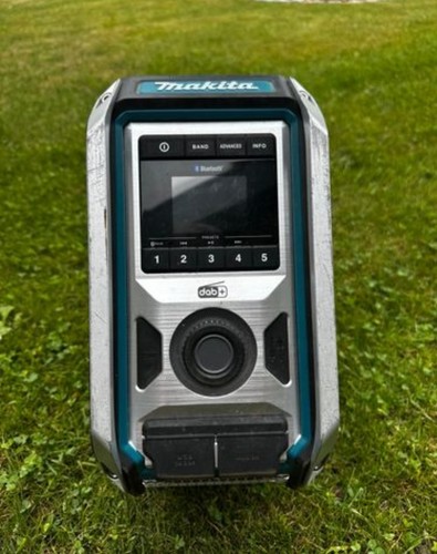 Makita akku baustellenradio - makita,