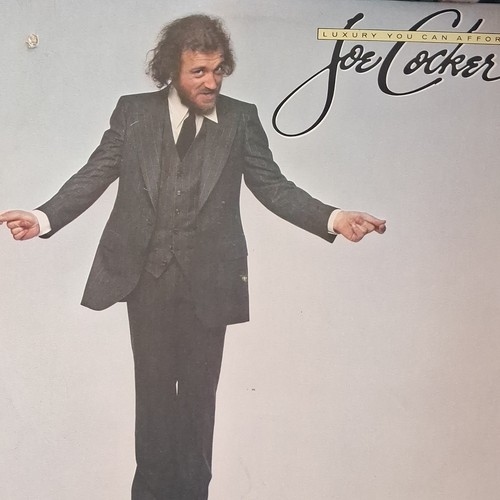 Asylum records joe cocker - records,