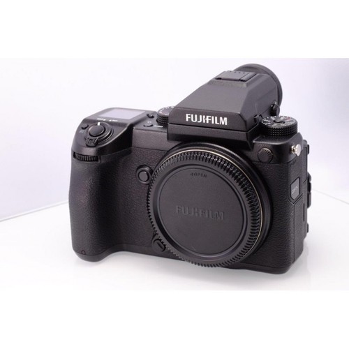 Fujifilm gfx 50s - fujifilm,