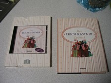 Das ERICH KÄSTNER Lesebuch UNd CD Ausgewählte Gedichte