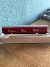 Coca Cola Güterwagen Spur N