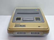 Super Nintendo SNES