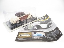 1:24 Hachette Opel Super 6 Cabrio Hebmüller Heft 24