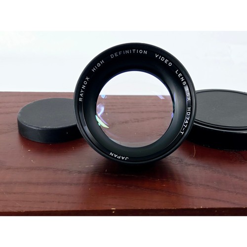 Near mint raynox hd747 t - mint], hd747-t