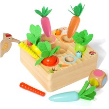 Montessori Spielzeug, Baby