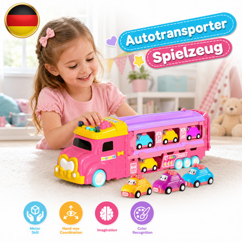 Spielzeug lkw faltbare - spielzeug-lkw,