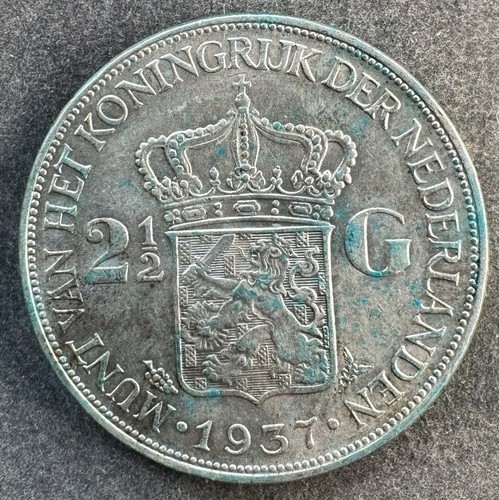 Gulden 1937 niederlande - 1937,