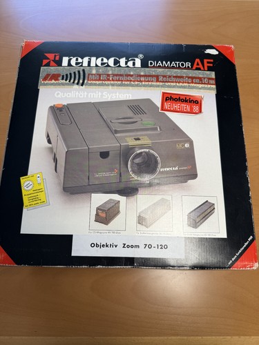 Dia projektor diamator von - af,