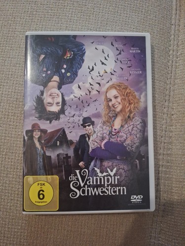 Dvd die vampir schwestern - dvd,