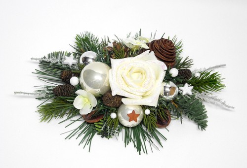 Weihnachtsgesteck