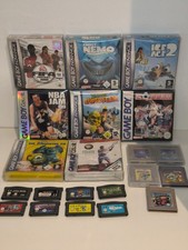 Gameboy, Gameboy Color, Gameboy Advance / Spiele Riesige Auswahl